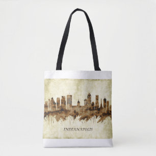 Indianapolis Indiana Cityscape