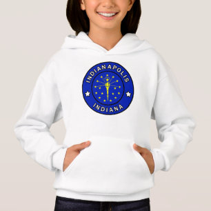 Indianapolis Indiana Hoodie