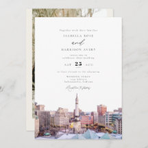 INDIANAPOLIS Indiana Reiseziel Skyline