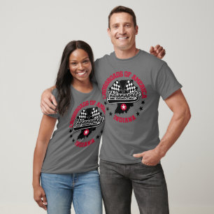 Indianapolis, Indiana T-Shirt