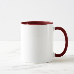 Indianapolis kennzeichnete tasse