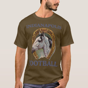 Indianapolis Retro Truck Stopp Souvenir T-Shirt