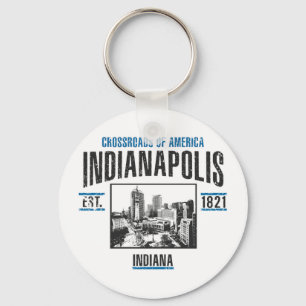Indianapolis Schlüsselanhänger