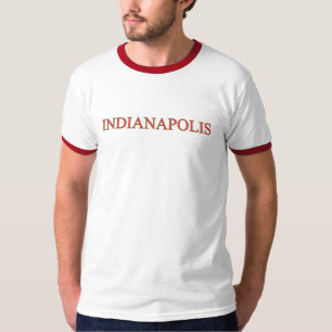 Indianapolis-T - Shirt