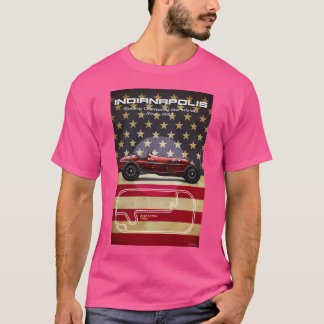 Indianapolis Vintag Tipo B P3 T-Shirt
