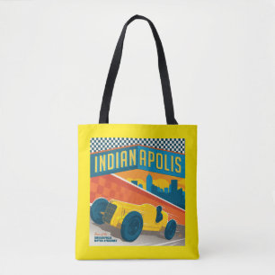 Indianapolis   Vintager Racer