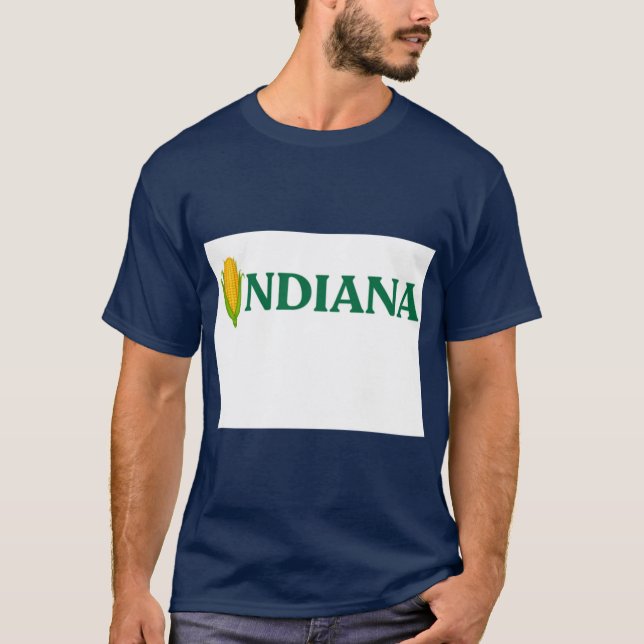 Indianenkorn 2 T-Shirt (Vorderseite)