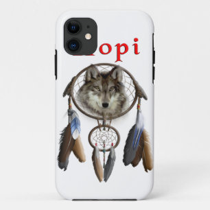 Indianer iPhone 11 Hülle