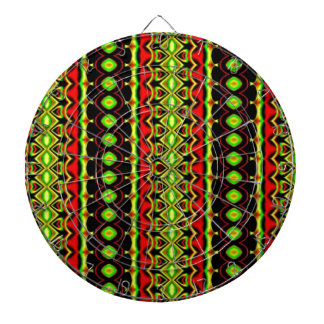 Indianer Dartscheibe