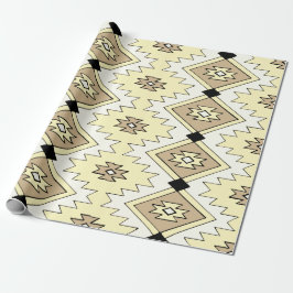Indianer Geschenkpapier