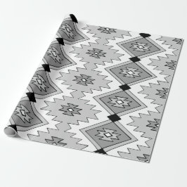 Indianer Geschenkpapier