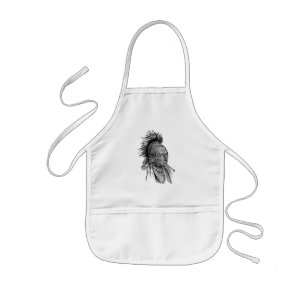 Indianer Kinderschürze