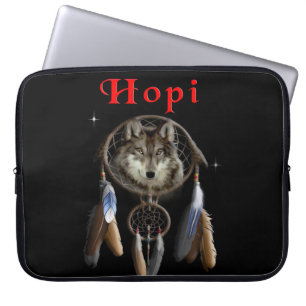 Indianer Laptopschutzhülle