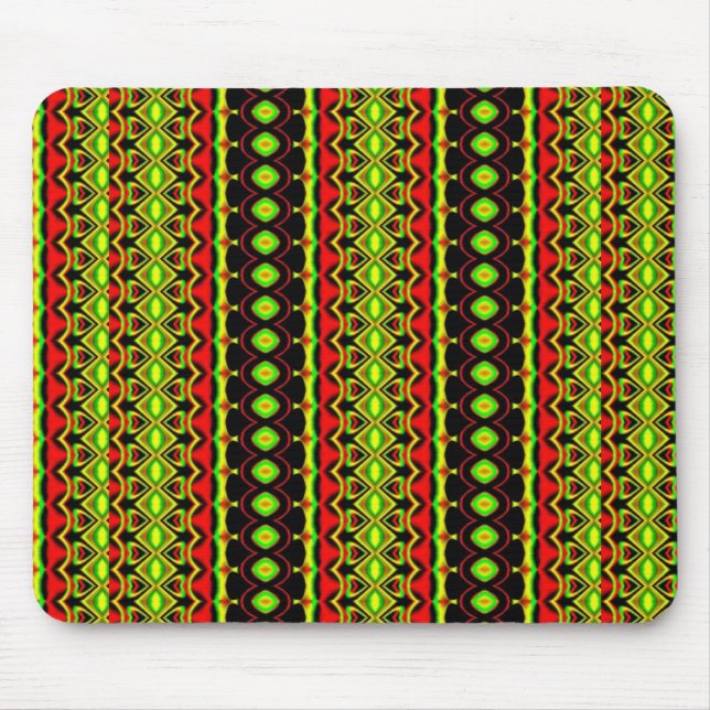 Indianer Mousepad (Vorne)