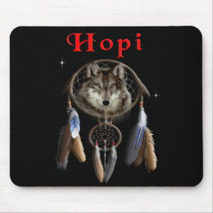 Indianer Mousepad