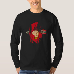 Indianer-Stolz T-Shirt