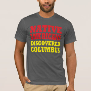 Indianer. T-Shirt