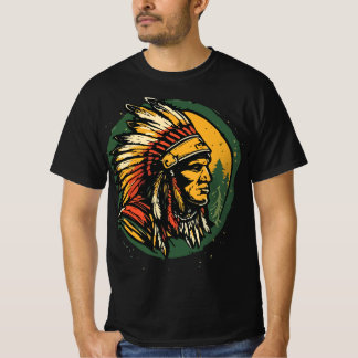 Indianer T-Shirt