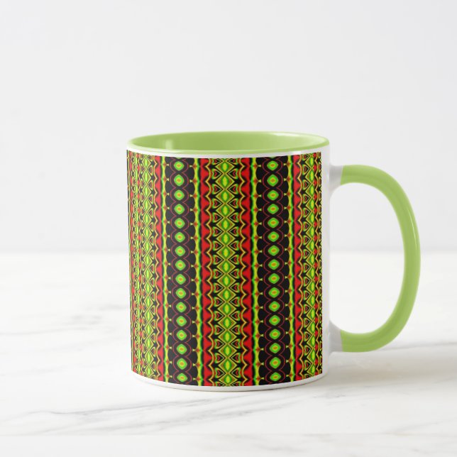 Indianer Tasse (Rechts)