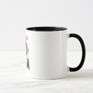 Indianer Tasse
