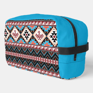 Indianer Waschbeutel