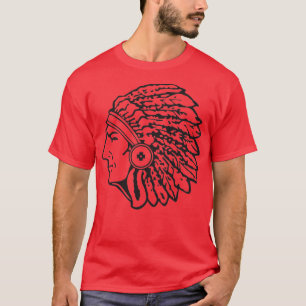 Indianeramerikaner 75 T-Shirt
