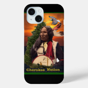 Indianeramerikaner Case-Mate iPhone Hülle