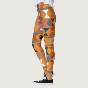 Indianeramerikaner Leggings