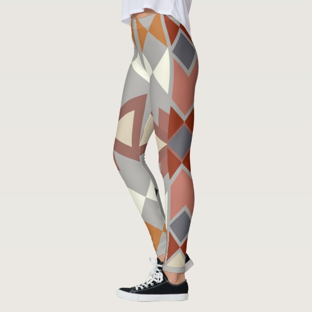 Indianeramerikaner Leggings (Links)