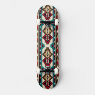 Indianeramerikaner Skateboard