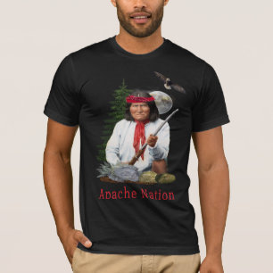 Indianeramerikaner T-Shirt