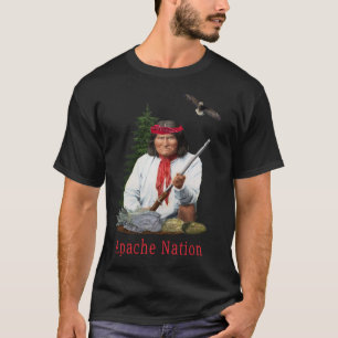 Indianeramerikaner T-Shirt