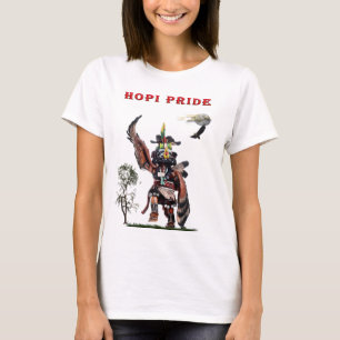 Indianeramerikaner T-Shirt