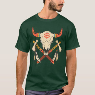 Indianerbull T-Shirt