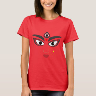 Indianerfest Durga Puja T - Shirt