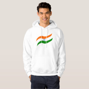 Indianerflagge Hoodie