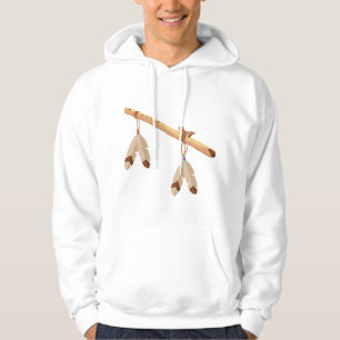Indianerflug Hoodie