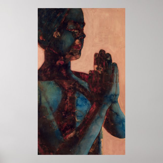 Indianergebet Poster (Vorne)