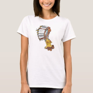 Indianerhäuptling T-Shirt
