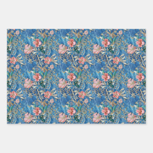 Indianerhochzeit Geschenkpapier Set