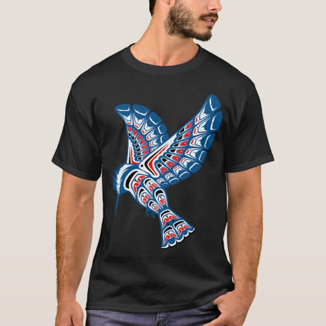 Indianerischer Königspalast T-Shirt (Vorderseite)