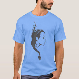 Indianerküstensalisch (7) T-Shirt