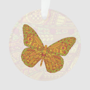 Indianermonarchie Ornament