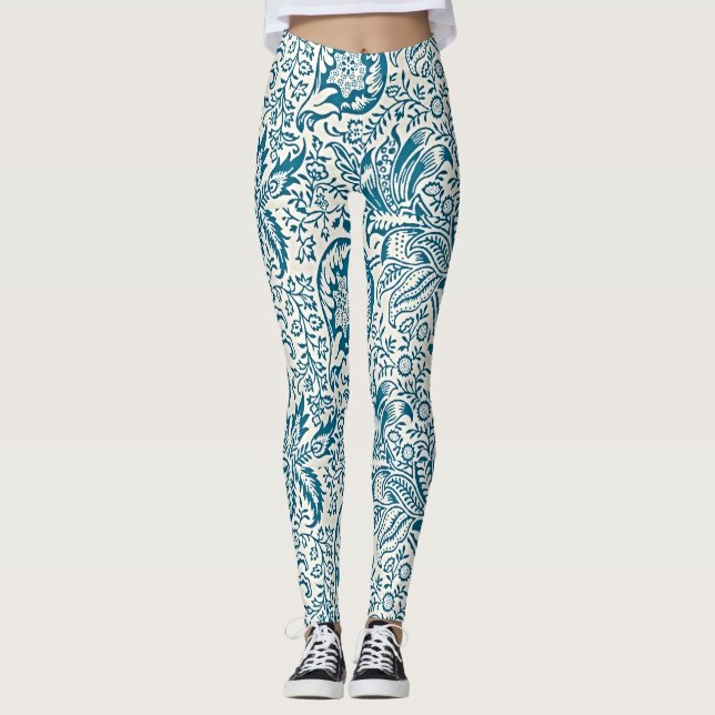 Indianermuster Leggings (Vorderseite)