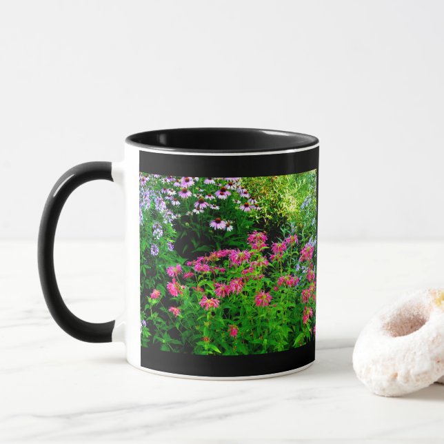 Indianernessel Tasse (Mit Donut)