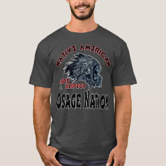 Indianerosnation  T-Shirt