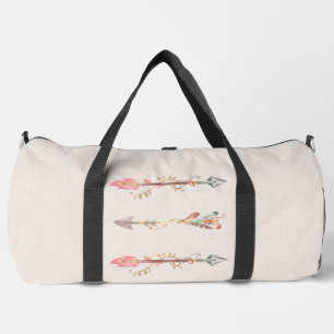 Indianerpfeife Duffle Bag