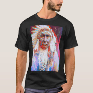 Indianerpferd T-Shirt