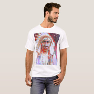 Indianerpferd T-Shirt