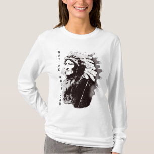 Indianerpferd T-Shirt